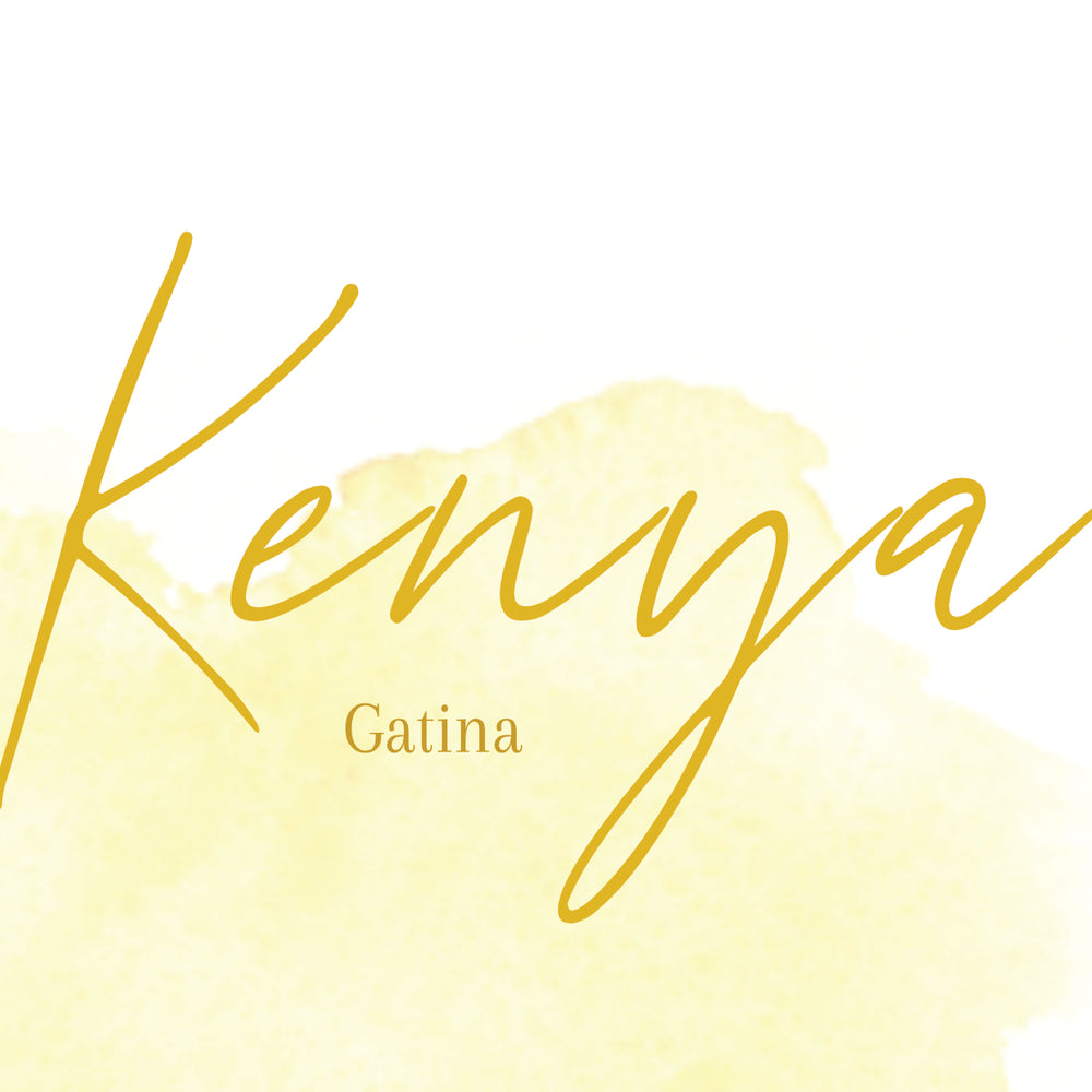 KENYA - GATINA