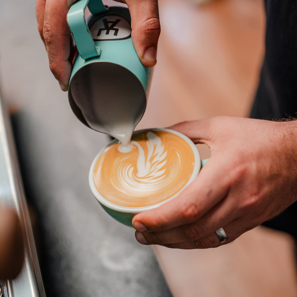 HOME BARISTA COURSES