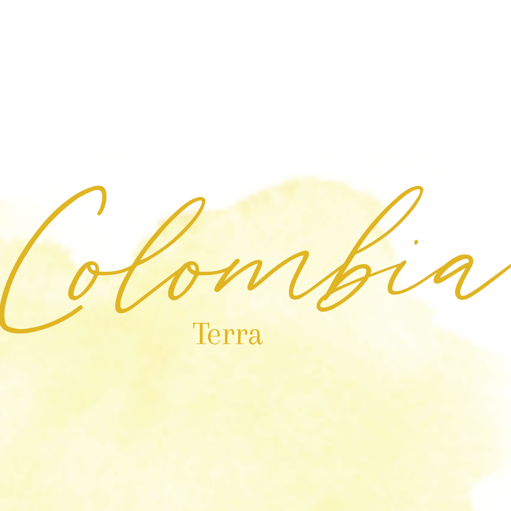 COLOMBIA - TERRA