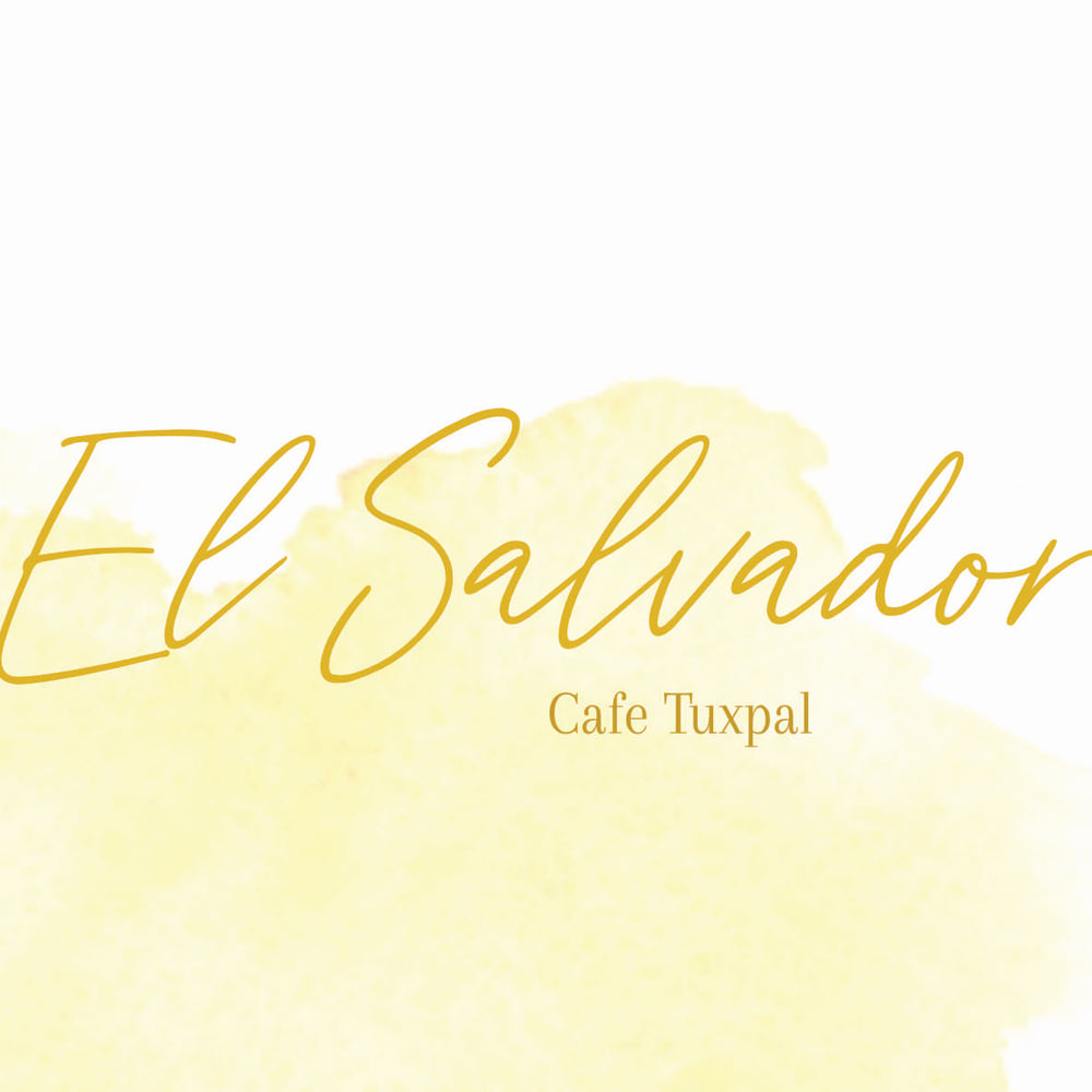 EL SALVADOR - CAFE TUXPAL