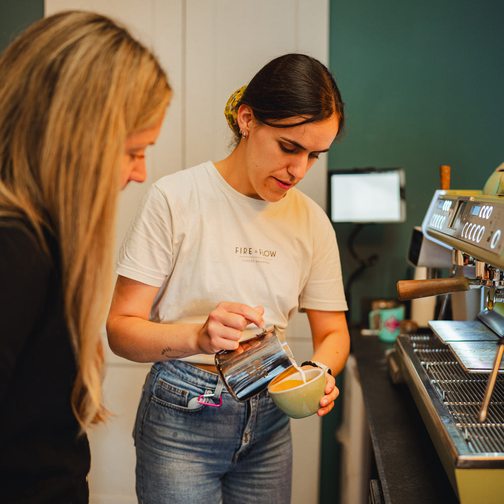 HOME BARISTA COURSES