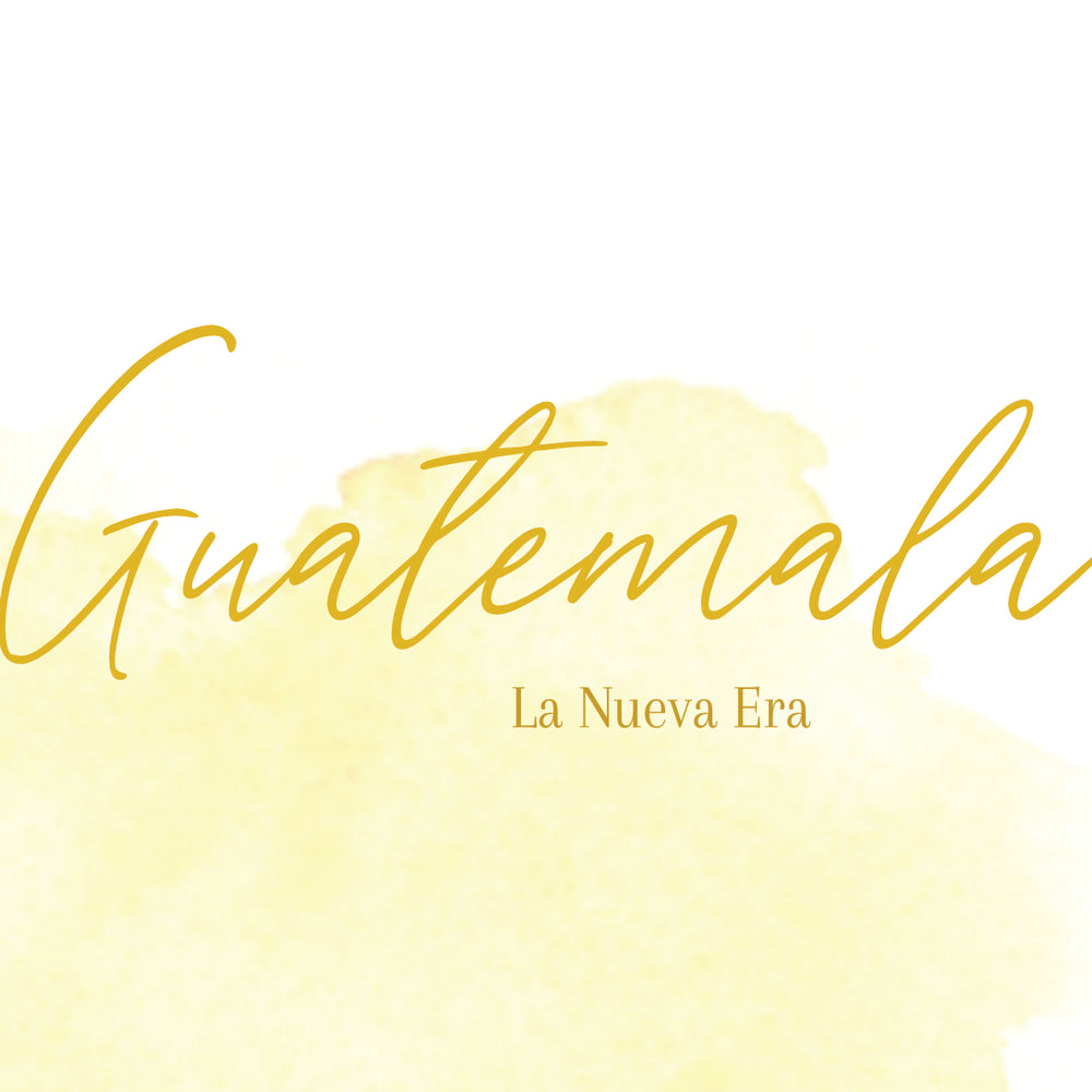 GUATEMALA - LA NUEVA ERA