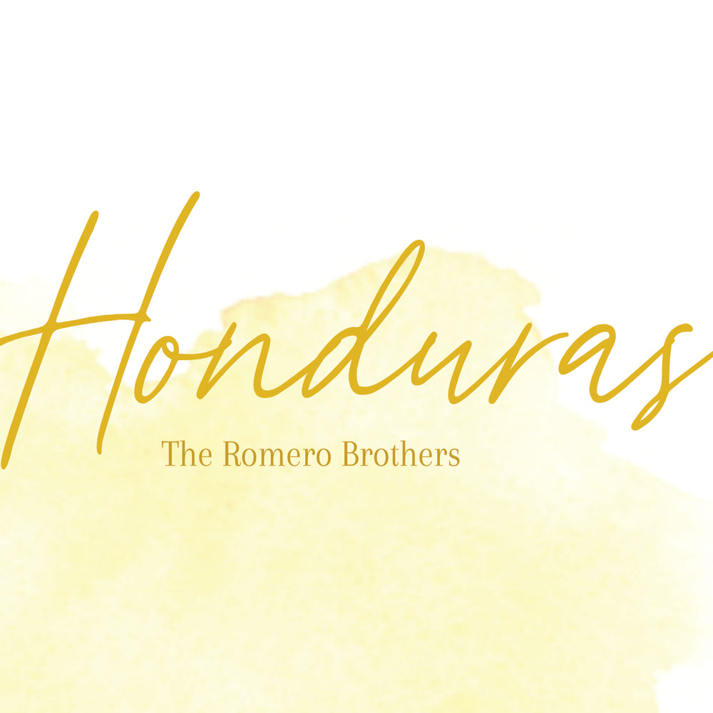 HONDURAS - THE ROMERO BROTHERS