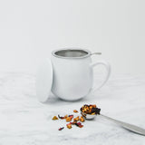 CURVE MUG & TEA INFUSER