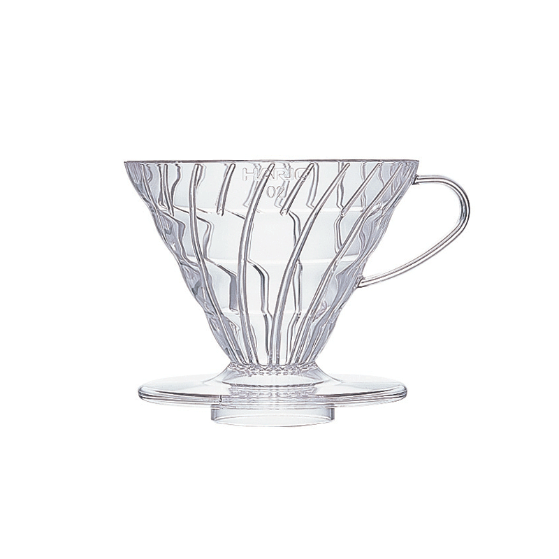 HARIO V60 PLASTIC DRIPPER 02