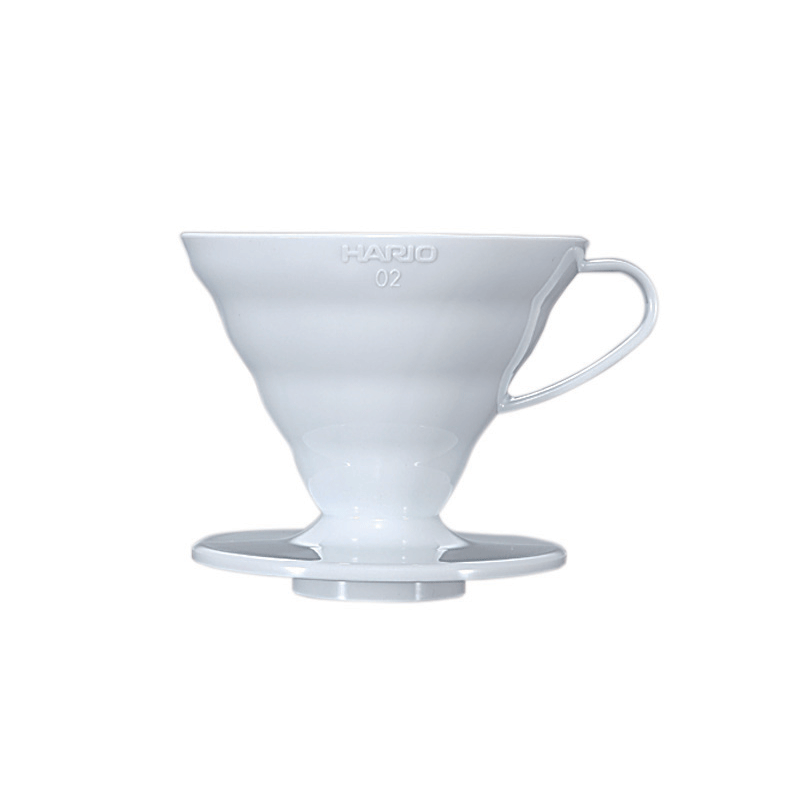 HARIO V60 PLASTIC DRIPPER 02