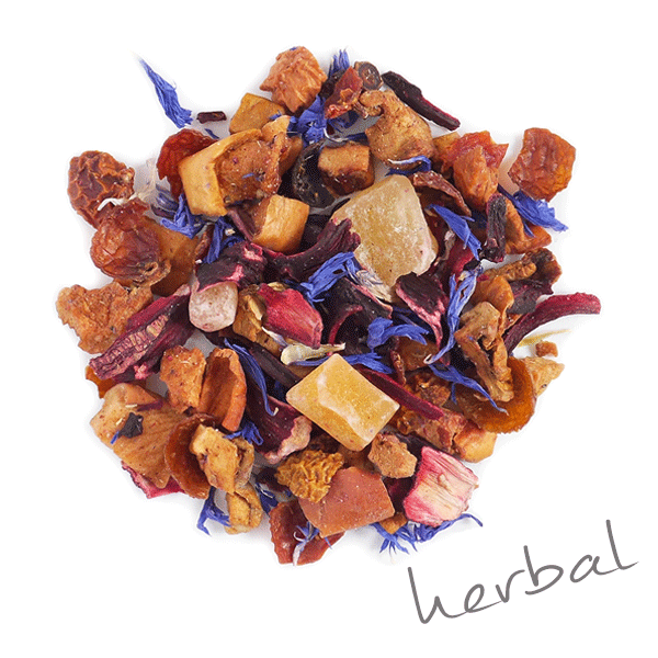 PEACH BERRY CRUSH