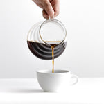 HARIO V60 GLASS RANGE COFFEE SERVER - 360ML