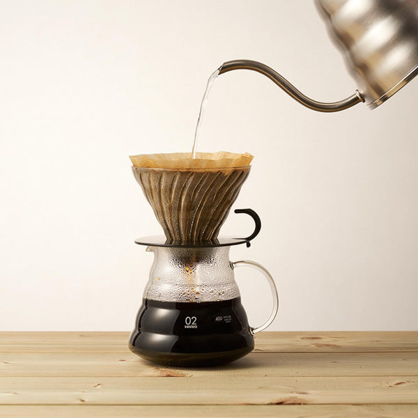 HARIO V60 GLASS DRIPPER 02