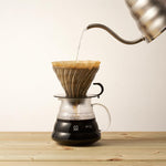 HARIO V60 GLASS RANGE COFFEE SERVER - 360ML